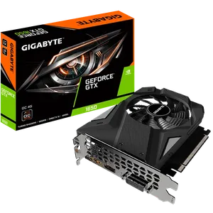 GeForce® GTX 1650 D6 OC 4G  (Rev. 1.0)